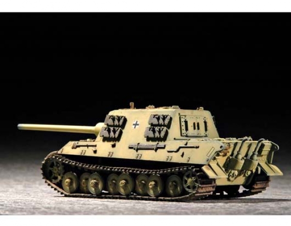 1/72 German Sd.Kfz.186 Jagdtieger (Porsche model)